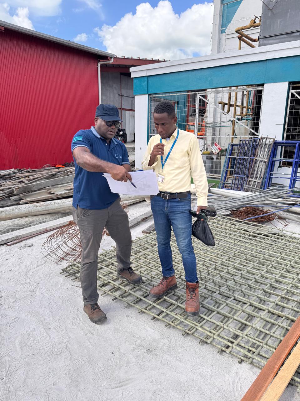 Experience in the Field